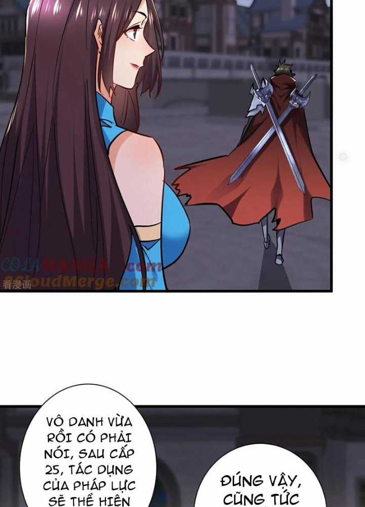 Từ Dã Quái Bắt Đầu Thăng Cấp - Chapter 48 - Trang 36