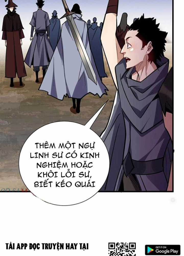 Từ Dã Quái Bắt Đầu Thăng Cấp - Chapter 48 - Trang 46