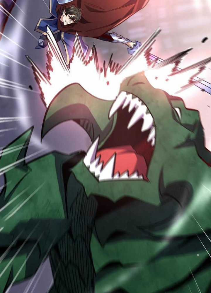 Từ Dã Quái Bắt Đầu Thăng Cấp - Chapter 48 - Trang 8