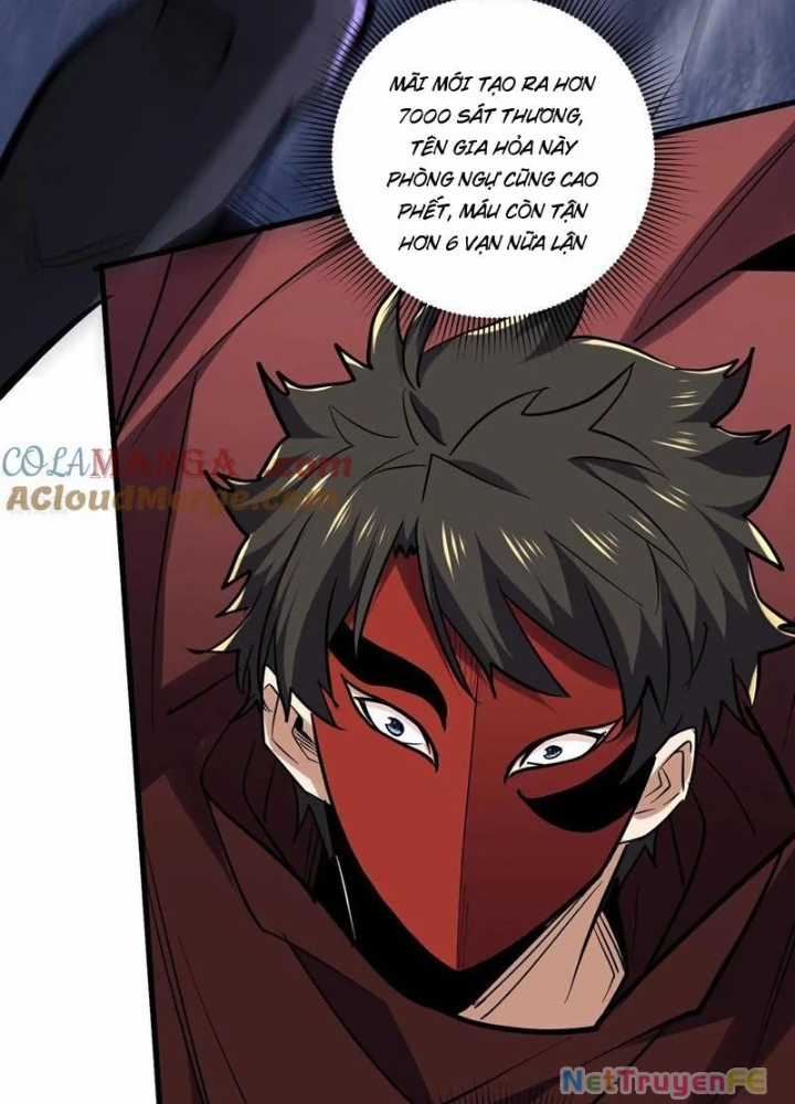 Từ Dã Quái Bắt Đầu Thăng Cấp - Chapter 49 - Trang 8