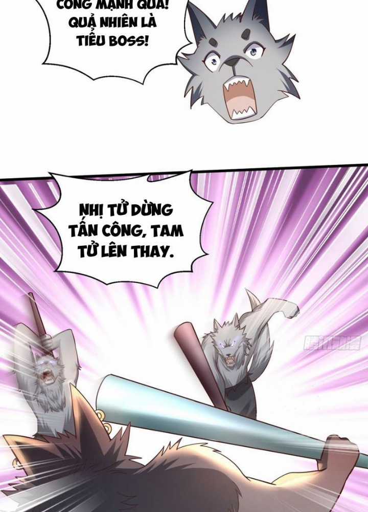 Từ Dã Quái Bắt Đầu Thăng Cấp - Chapter 5 - Trang 43