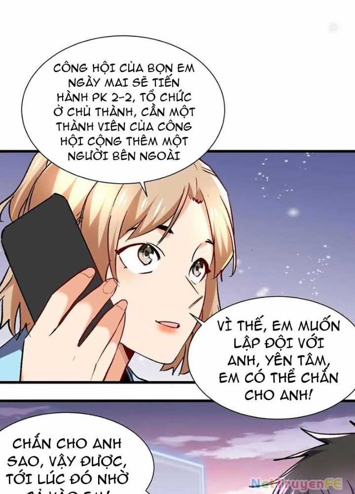 Từ Dã Quái Bắt Đầu Thăng Cấp - Chapter 52 - Trang 2