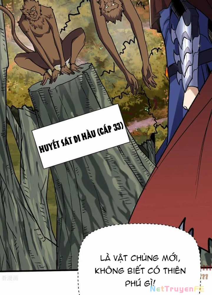 Từ Dã Quái Bắt Đầu Thăng Cấp - Chapter 52 - Trang 22