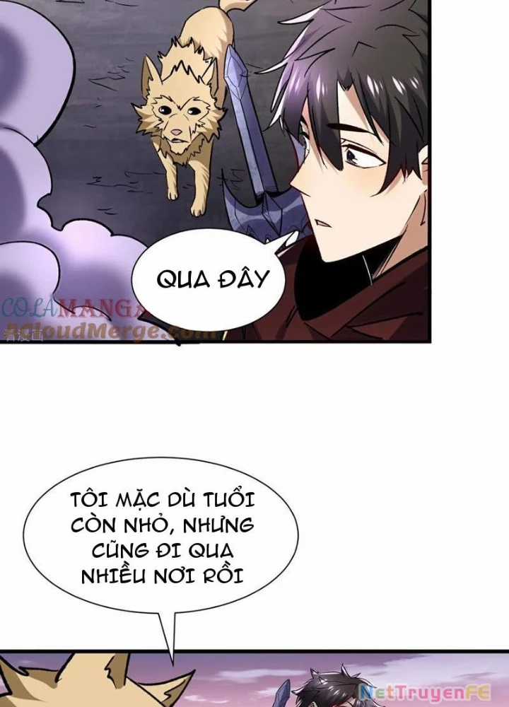 Từ Dã Quái Bắt Đầu Thăng Cấp - Chapter 52 - Trang 8