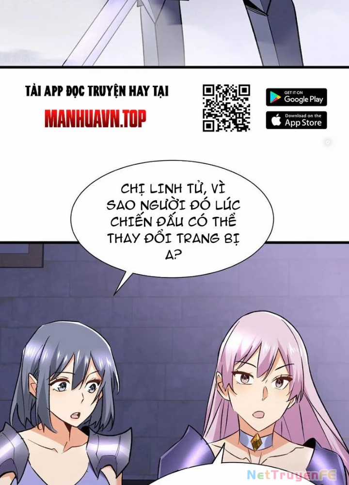 Từ Dã Quái Bắt Đầu Thăng Cấp - Chapter 53 - Trang 34