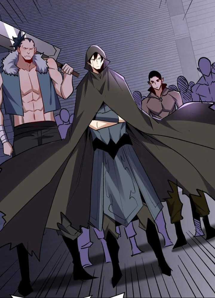 Từ Dã Quái Bắt Đầu Thăng Cấp - Chapter 54 - Trang 32