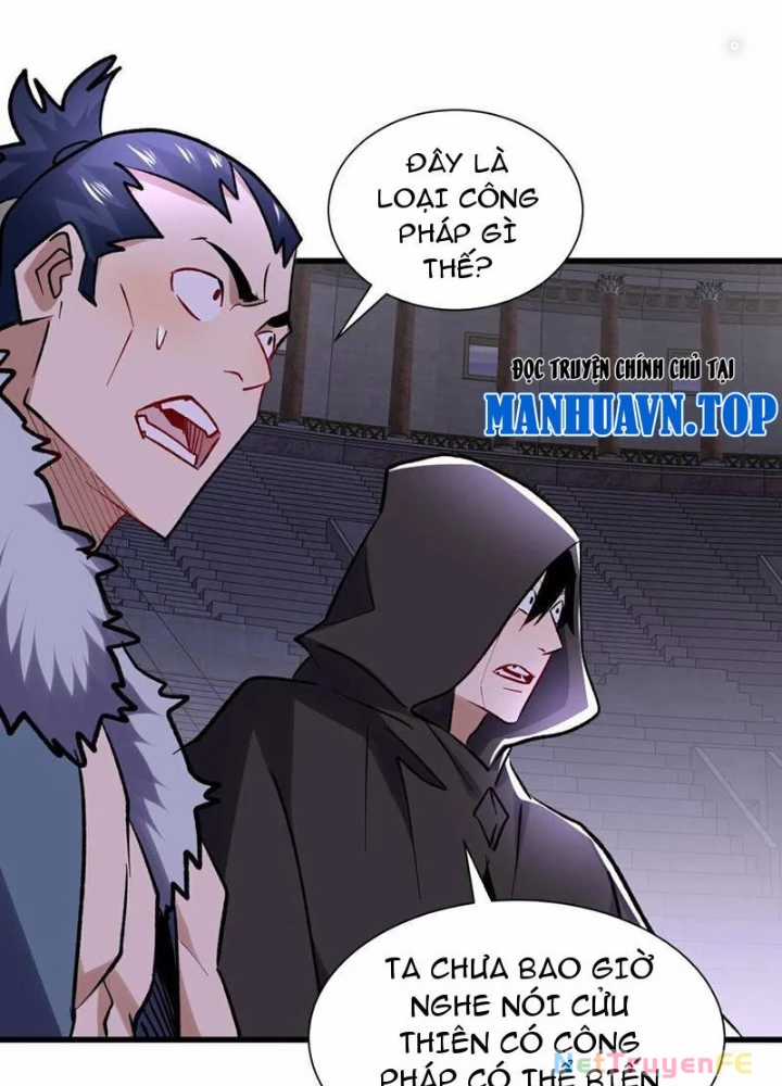 Từ Dã Quái Bắt Đầu Thăng Cấp - Chapter 55 - Trang 2