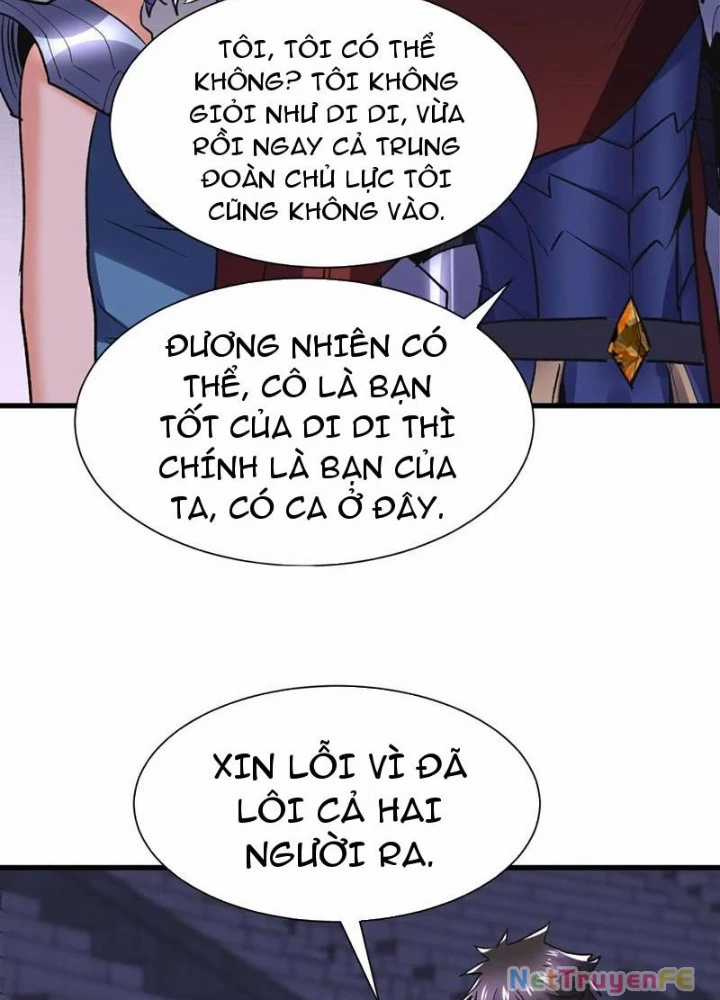 Từ Dã Quái Bắt Đầu Thăng Cấp - Chapter 56 - Trang 28