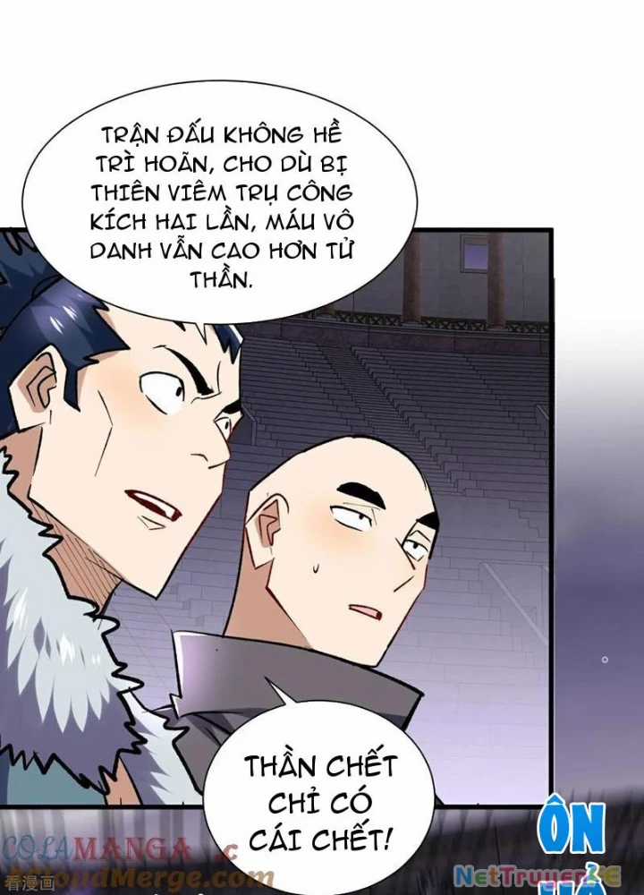 Từ Dã Quái Bắt Đầu Thăng Cấp - Chapter 56 - Trang 10