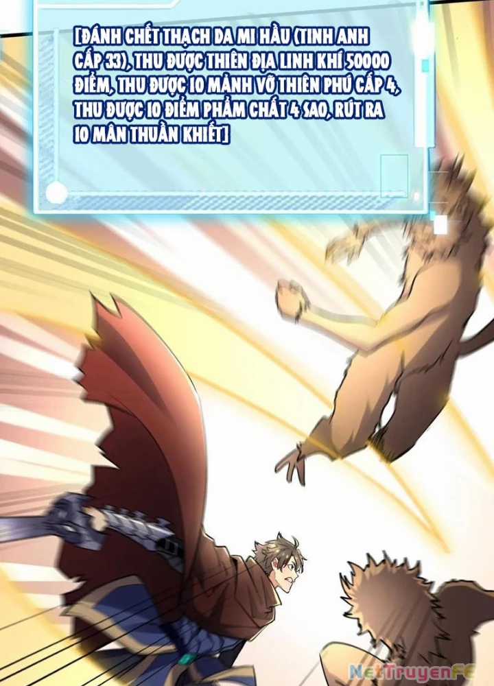 Từ Dã Quái Bắt Đầu Thăng Cấp - Chapter 59 - Trang 46