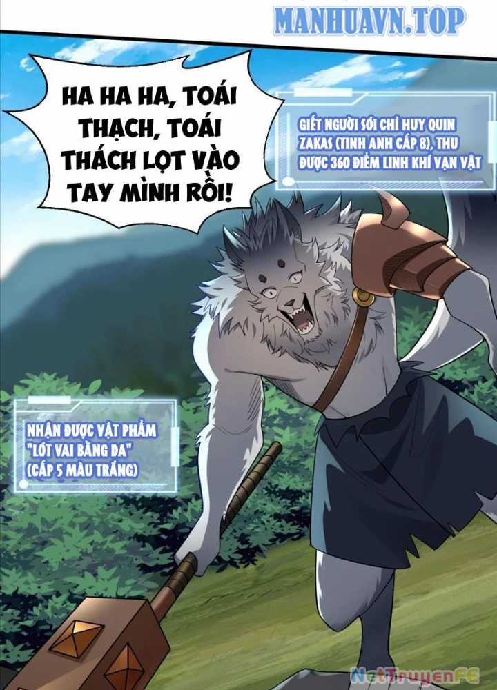 Từ Dã Quái Bắt Đầu Thăng Cấp - Chapter 6 - Trang 3