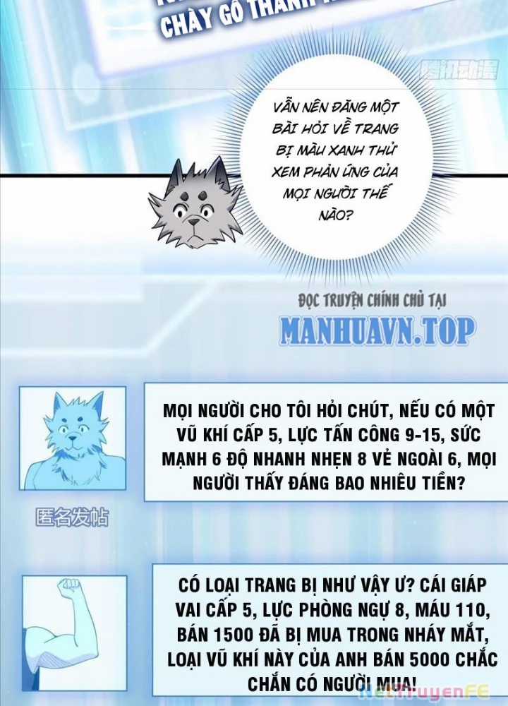 Từ Dã Quái Bắt Đầu Thăng Cấp - Chapter 6 - Trang 25
