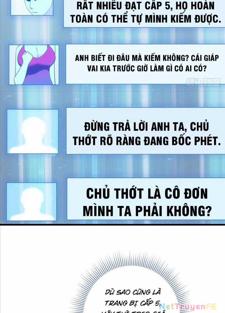 Từ Dã Quái Bắt Đầu Thăng Cấp - Chapter 6 - Trang 27