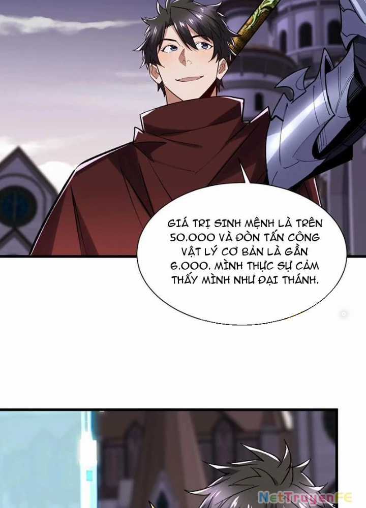 Từ Dã Quái Bắt Đầu Thăng Cấp - Chapter 61 - Trang 52