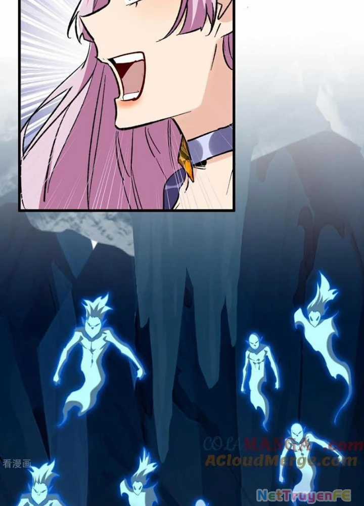 Từ Dã Quái Bắt Đầu Thăng Cấp - Chapter 62 - Trang 56