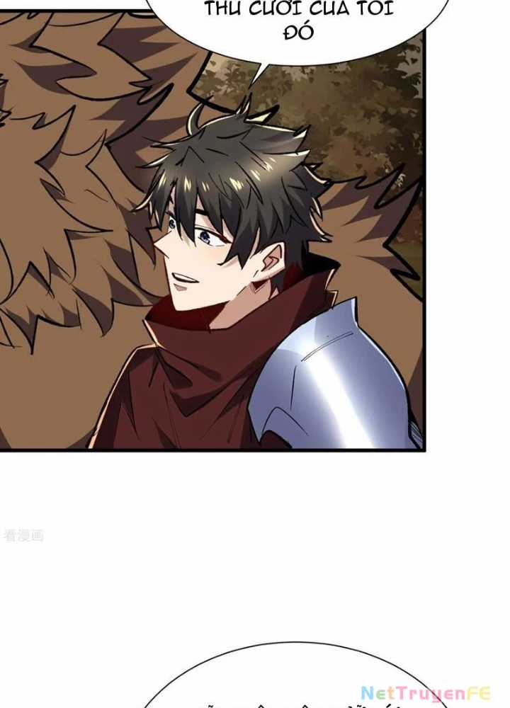 Từ Dã Quái Bắt Đầu Thăng Cấp - Chapter 62 - Trang 8