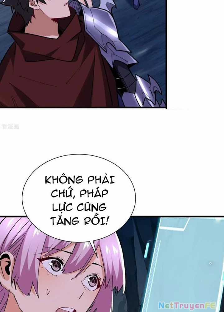 Từ Dã Quái Bắt Đầu Thăng Cấp - Chapter 63 - Trang 34