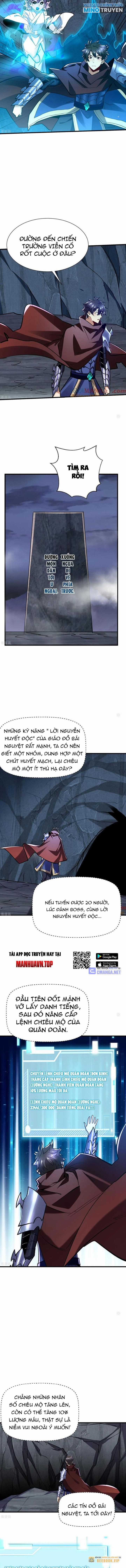 Từ Dã Quái Bắt Đầu Thăng Cấp - Chapter 64 - Trang 3