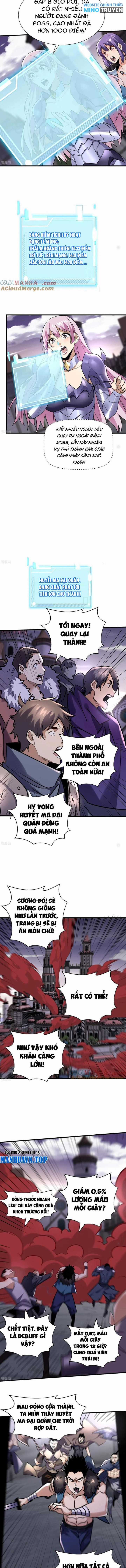 Từ Dã Quái Bắt Đầu Thăng Cấp - Chapter 65 - Trang 5