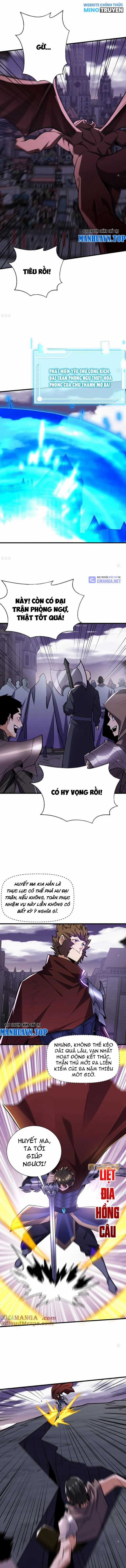 Từ Dã Quái Bắt Đầu Thăng Cấp - Chapter 67 - Trang 3