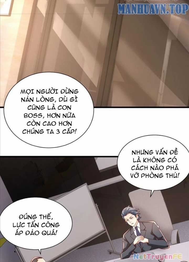 Từ Dã Quái Bắt Đầu Thăng Cấp - Chapter 7 - Trang 37