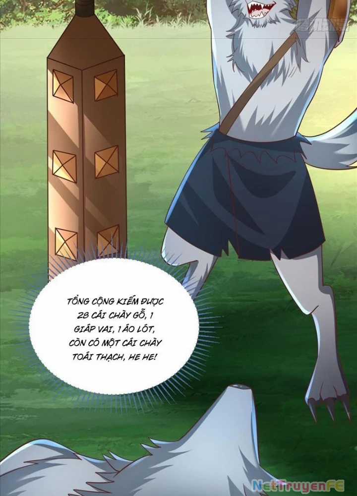 Từ Dã Quái Bắt Đầu Thăng Cấp - Chapter 7 - Trang 59