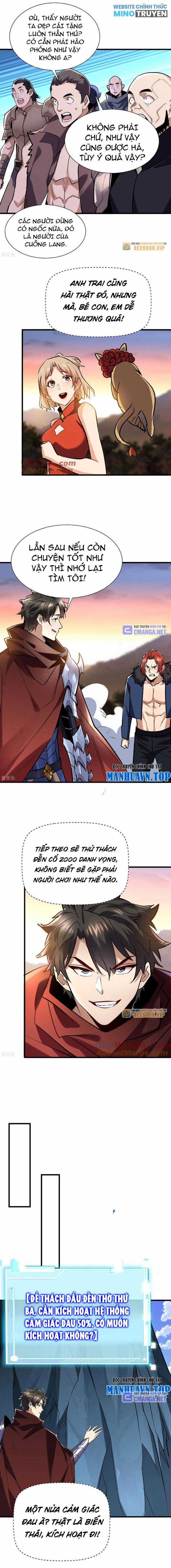 Từ Dã Quái Bắt Đầu Thăng Cấp - Chapter 75 - Trang 5