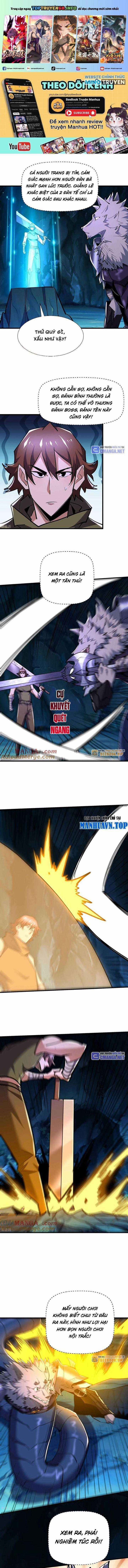 Từ Dã Quái Bắt Đầu Thăng Cấp - Chapter 76 - Trang 1