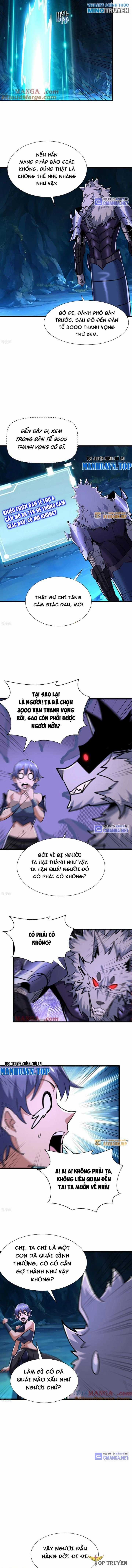 Từ Dã Quái Bắt Đầu Thăng Cấp - Chapter 76 - Trang 3