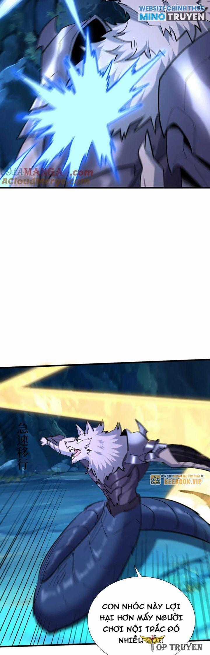 Từ Dã Quái Bắt Đầu Thăng Cấp - Chapter 77 - Trang 2