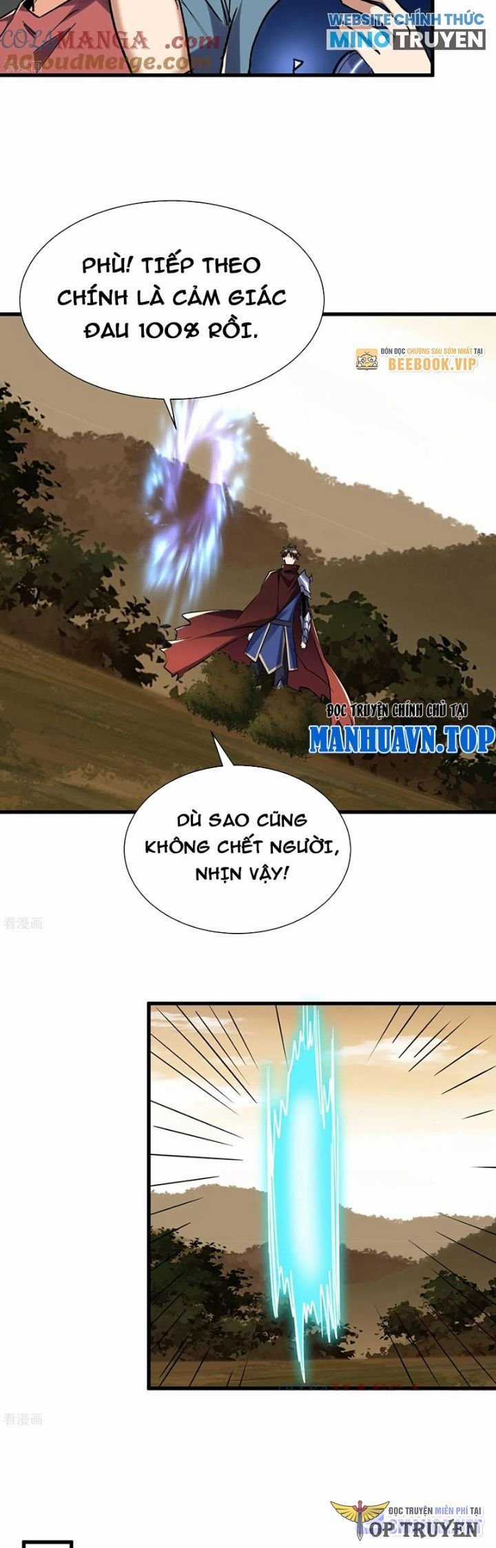 Từ Dã Quái Bắt Đầu Thăng Cấp - Chapter 77 - Trang 4