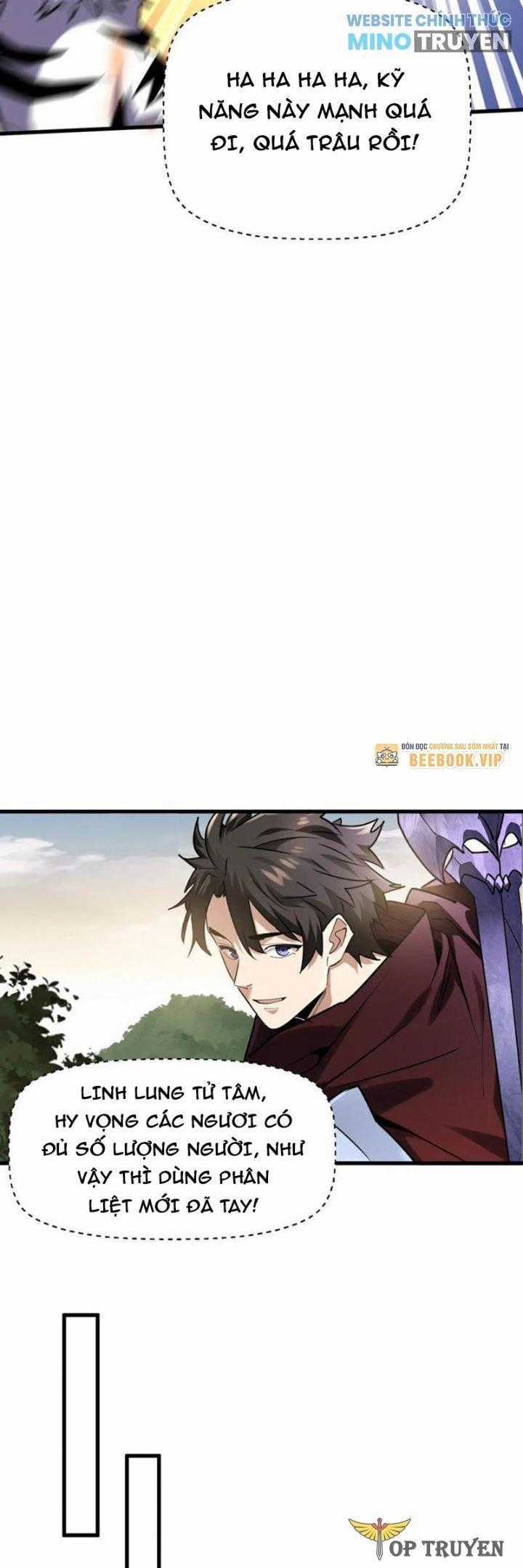 Từ Dã Quái Bắt Đầu Thăng Cấp - Chapter 79 - Trang 2