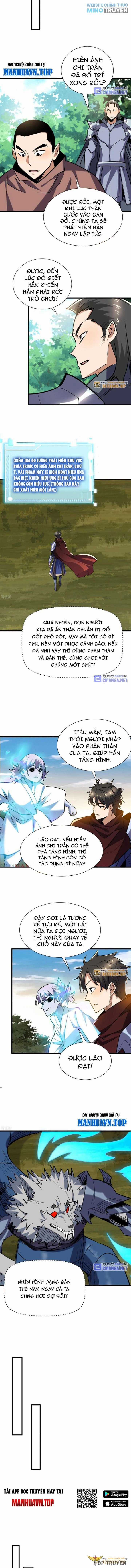 Từ Dã Quái Bắt Đầu Thăng Cấp - Chapter 79 - Trang 3