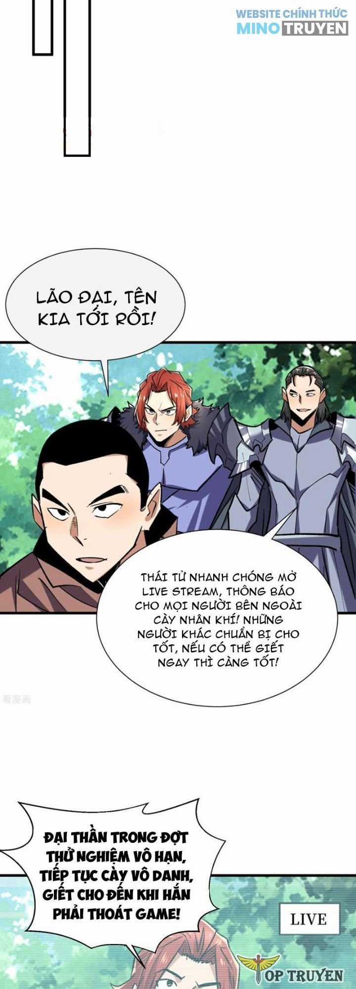 Từ Dã Quái Bắt Đầu Thăng Cấp - Chapter 79 - Trang 4