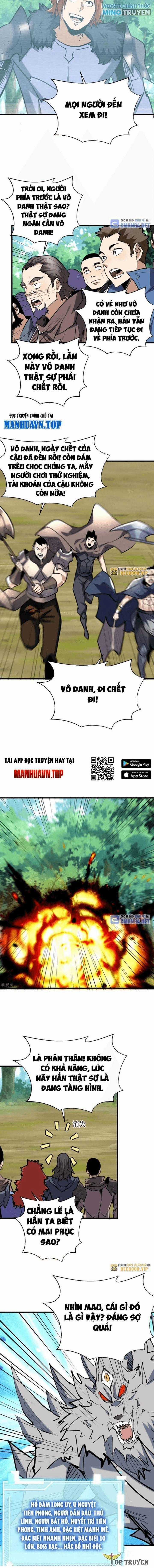 Từ Dã Quái Bắt Đầu Thăng Cấp - Chapter 79 - Trang 5