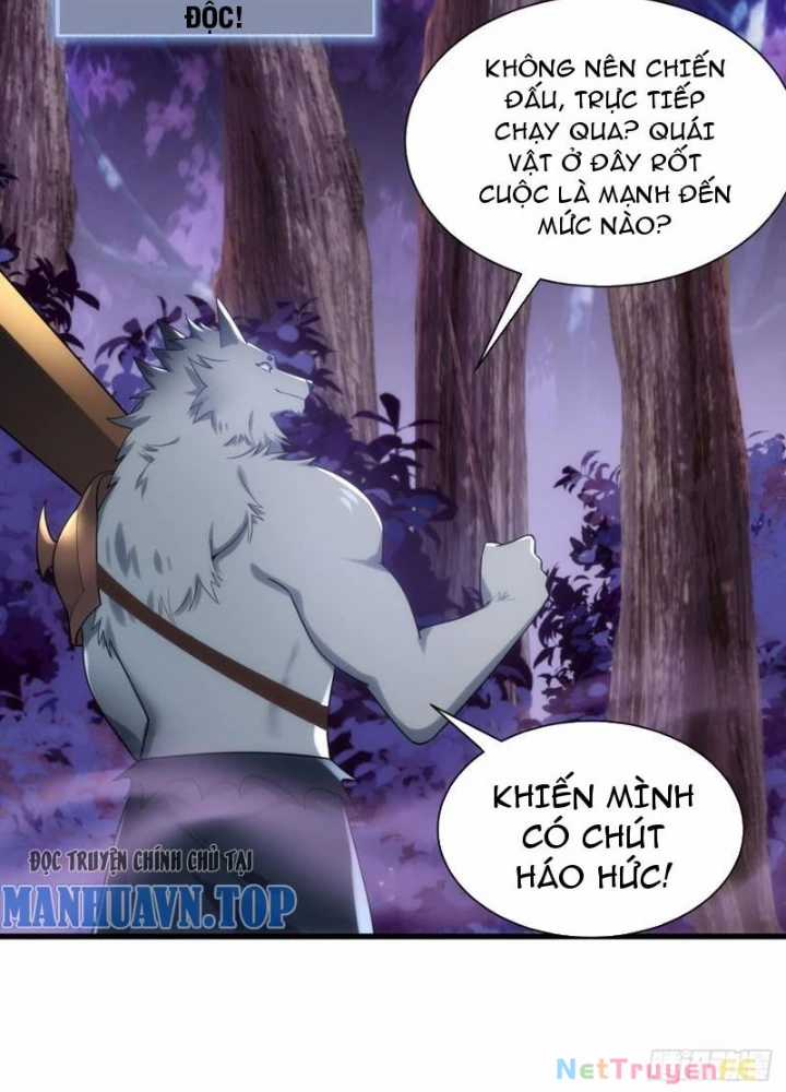 Từ Dã Quái Bắt Đầu Thăng Cấp - Chapter 8 - Trang 31