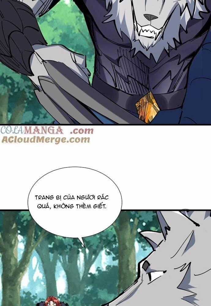 Từ Dã Quái Bắt Đầu Thăng Cấp - Chapter 81 - Trang 2