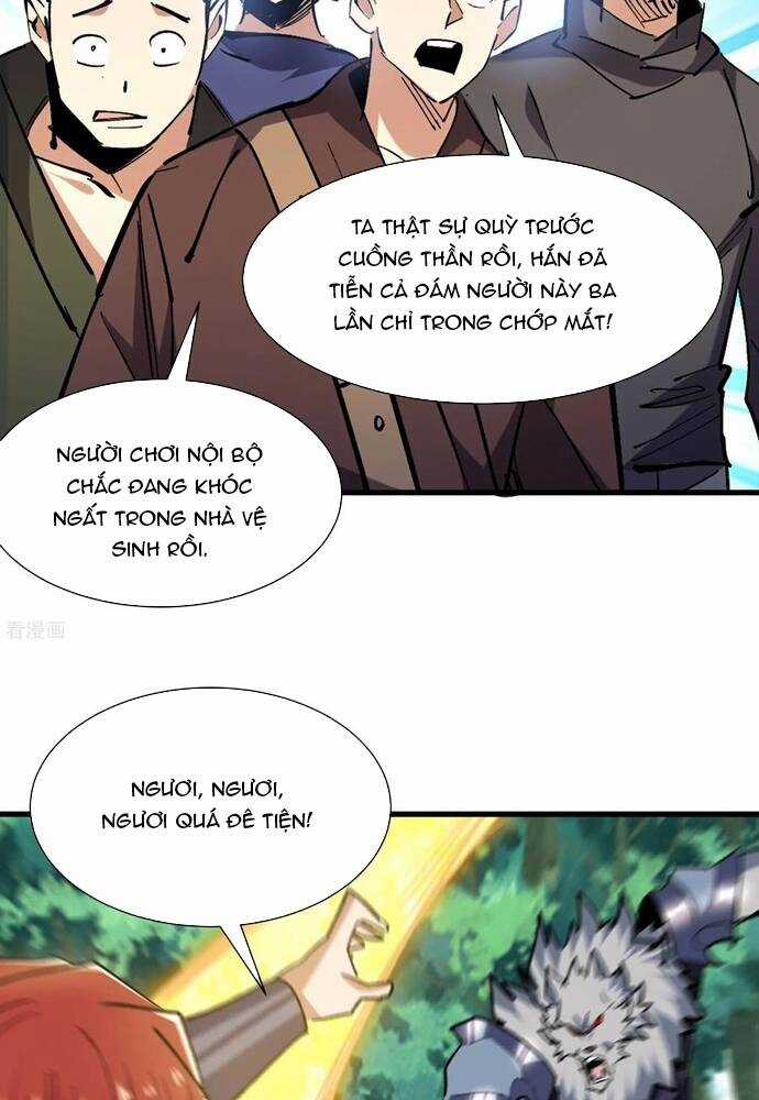 Từ Dã Quái Bắt Đầu Thăng Cấp - Chapter 81 - Trang 10