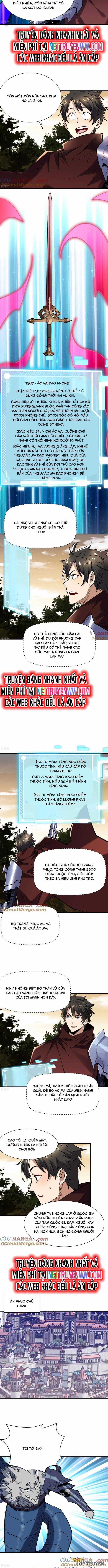 Từ Dã Quái Bắt Đầu Thăng Cấp - Chapter 85 - Trang 3