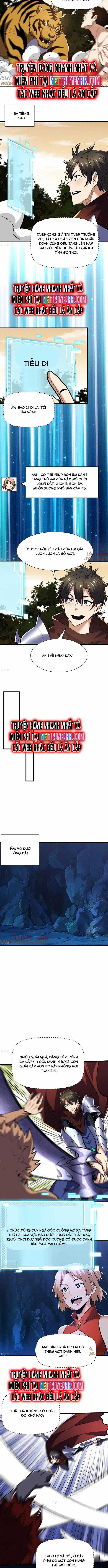 Từ Dã Quái Bắt Đầu Thăng Cấp - Chapter 86 - Trang 2