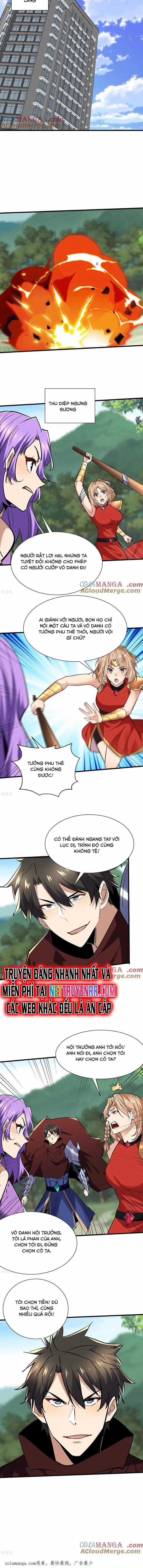 Từ Dã Quái Bắt Đầu Thăng Cấp - Chapter 87 - Trang 3