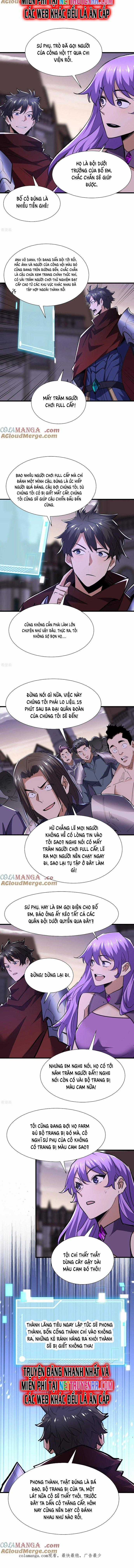 Từ Dã Quái Bắt Đầu Thăng Cấp - Chapter 88 - Trang 3