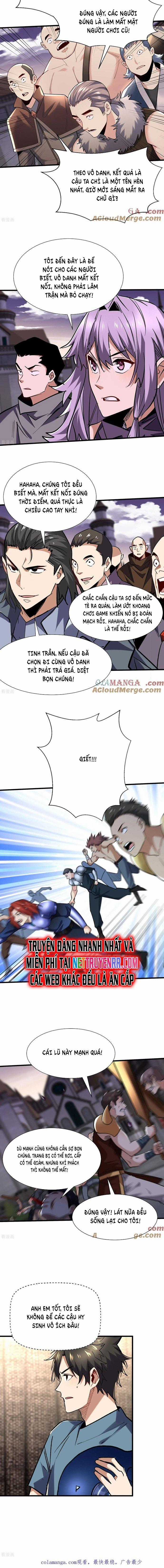 Từ Dã Quái Bắt Đầu Thăng Cấp - Chapter 89 - Trang 3