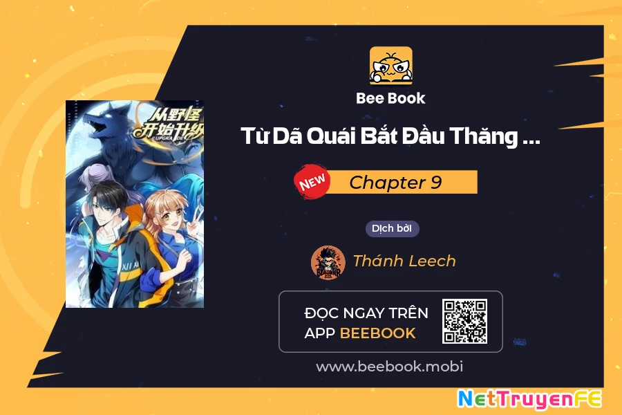 Từ Dã Quái Bắt Đầu Thăng Cấp - Chapter 9 - Trang 2