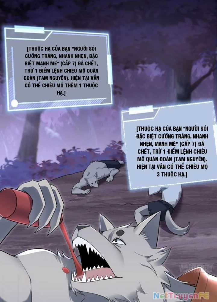 Từ Dã Quái Bắt Đầu Thăng Cấp - Chapter 9 - Trang 3