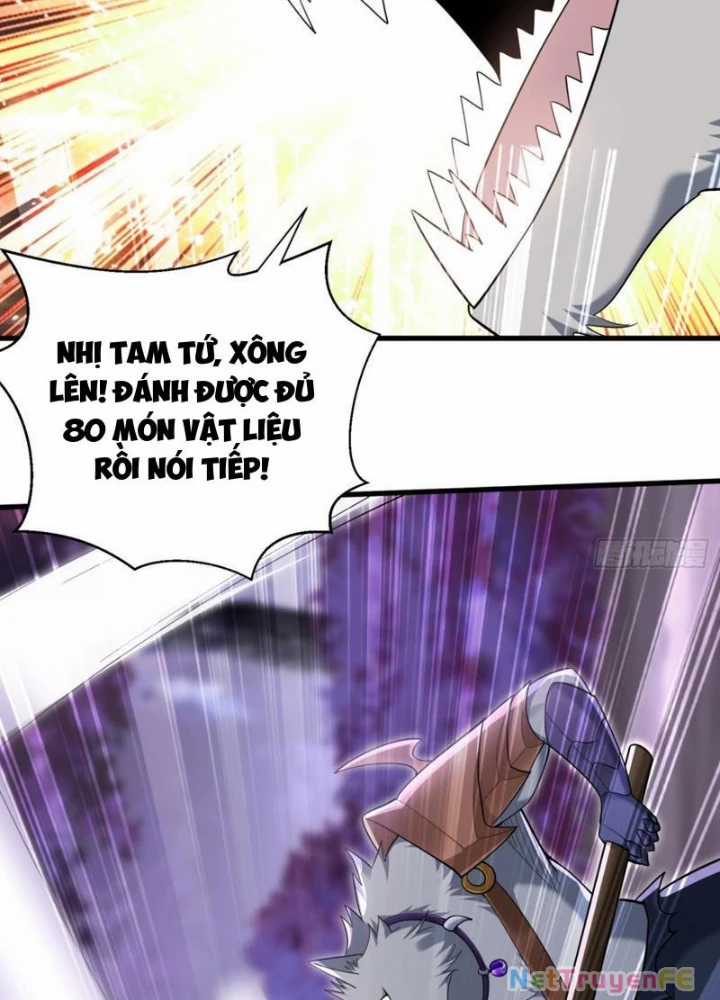 Từ Dã Quái Bắt Đầu Thăng Cấp - Chapter 9 - Trang 45