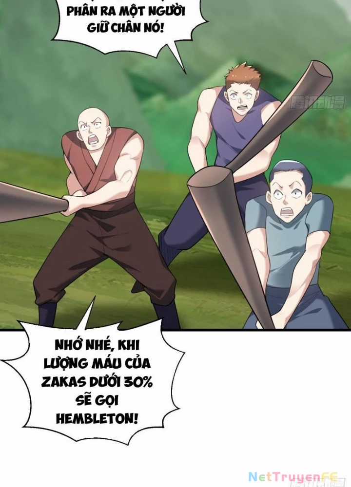 Từ Dã Quái Bắt Đầu Thăng Cấp - Chapter 9 - Trang 93