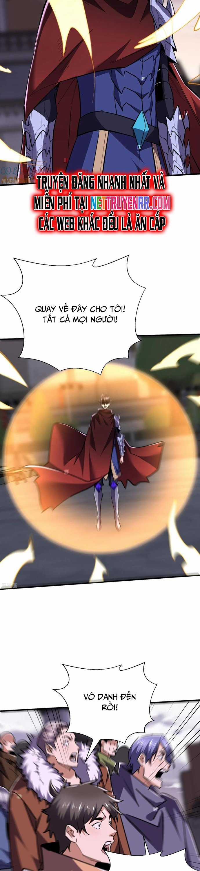 Từ Dã Quái Bắt Đầu Thăng Cấp - Chapter 90 - Trang 5