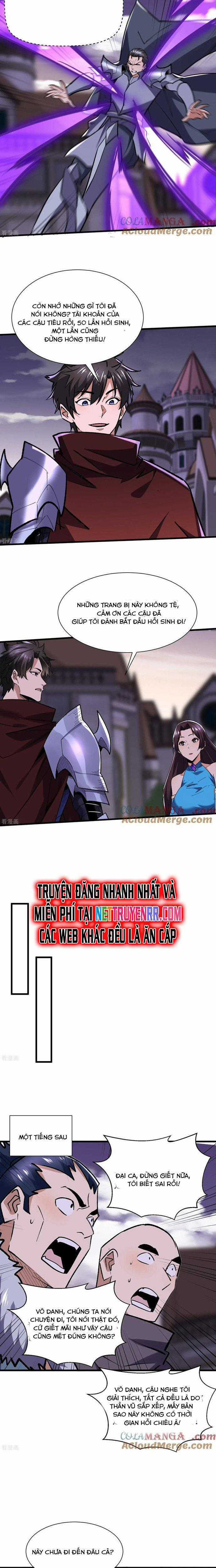 Từ Dã Quái Bắt Đầu Thăng Cấp - Chapter 92 - Trang 5