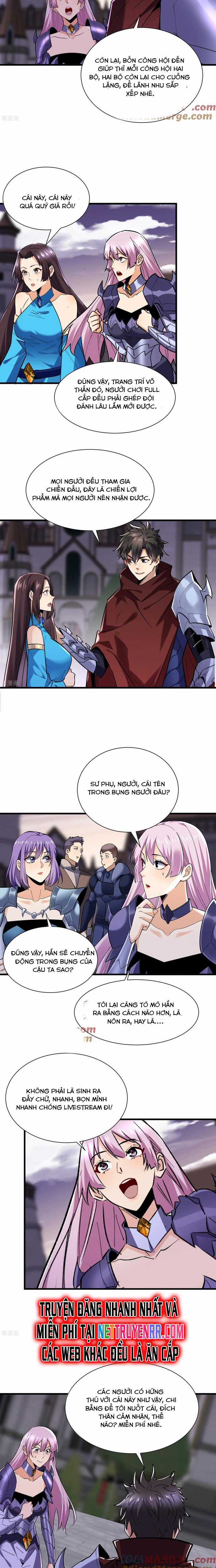 Từ Dã Quái Bắt Đầu Thăng Cấp - Chapter 93 - Trang 3